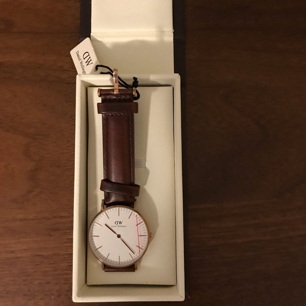 Daniel Wellington watch